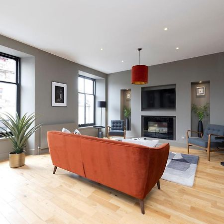 Joivy Stylish Flat In New Town Apartment EDI Exterior photo