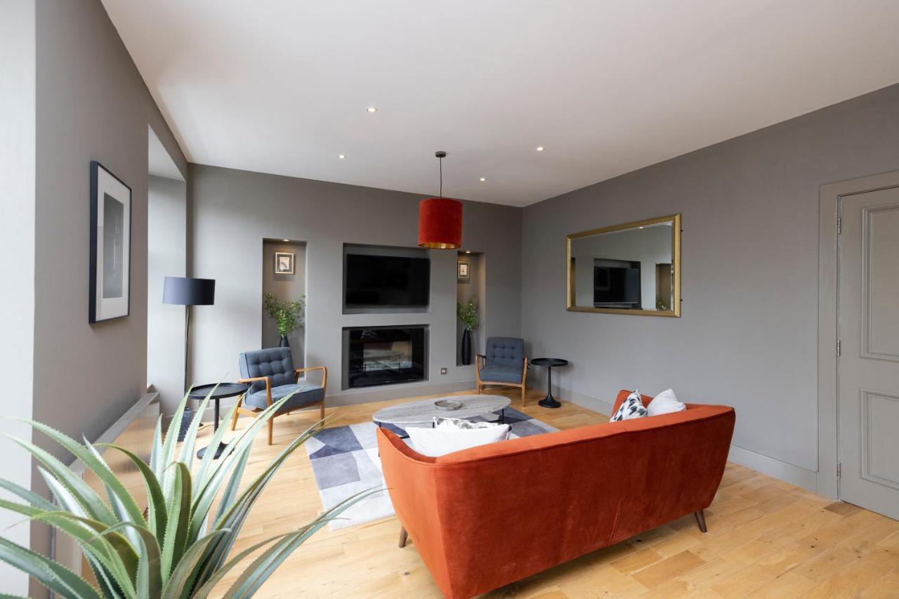 Joivy Stylish Flat In New Town Apartment EDI Exterior photo