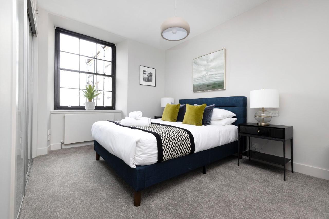 Joivy Stylish Flat In New Town Apartment EDI Exterior photo
