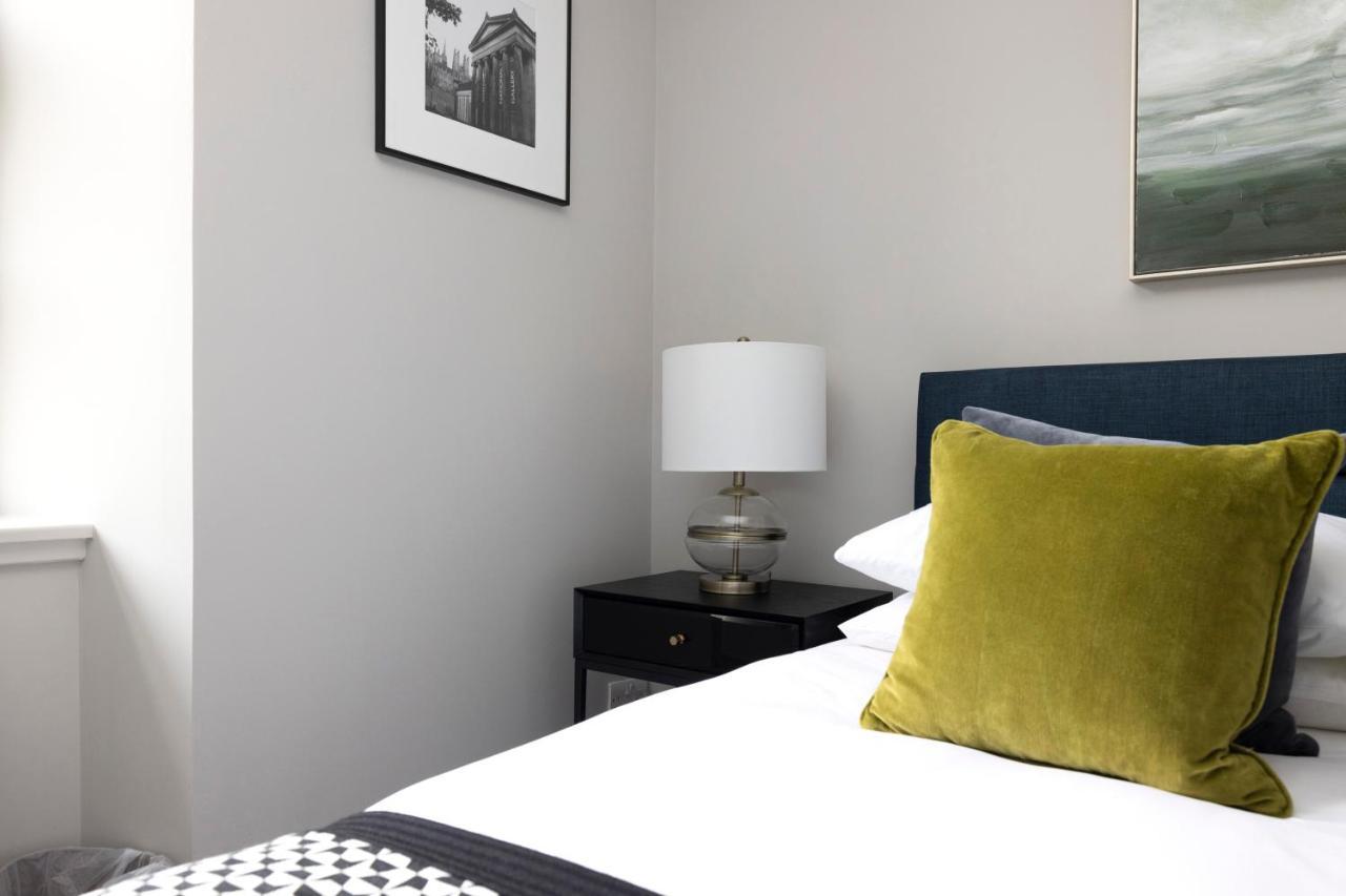Joivy Stylish Flat In New Town Apartment EDI Exterior photo