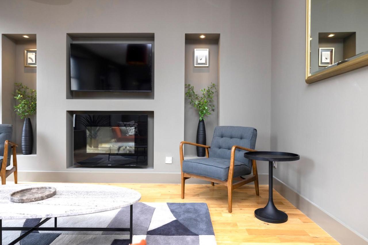 Joivy Stylish Flat In New Town Apartment EDI Exterior photo