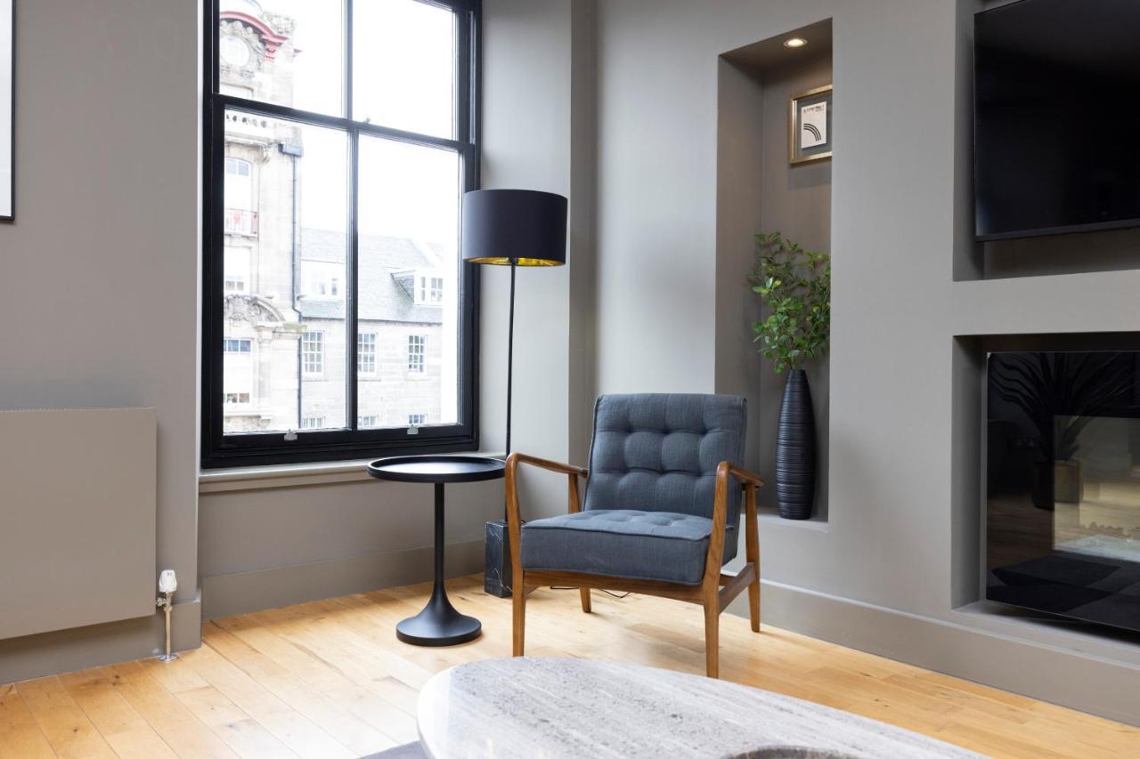 Joivy Stylish Flat In New Town Apartment EDI Exterior photo