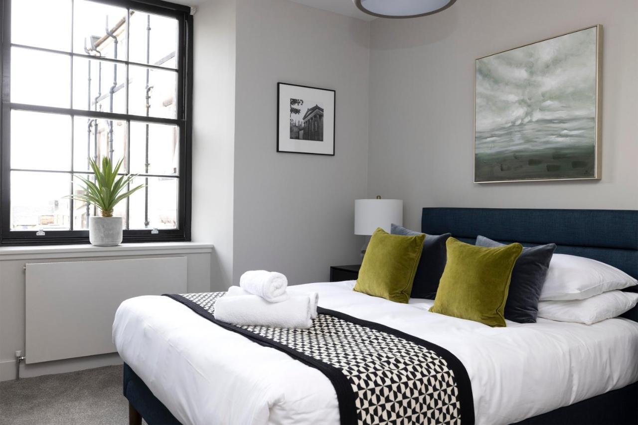 Joivy Stylish Flat In New Town Apartment EDI Exterior photo