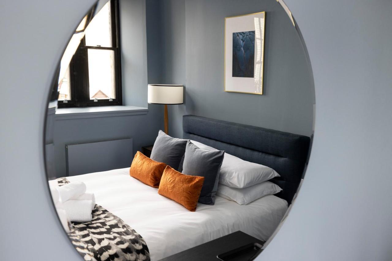 Joivy Stylish Flat In New Town Apartment EDI Exterior photo