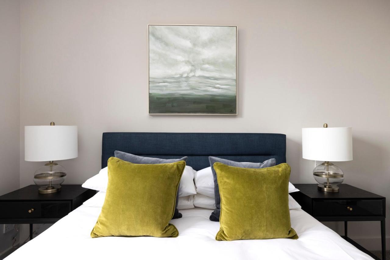Joivy Stylish Flat In New Town Apartment EDI Exterior photo