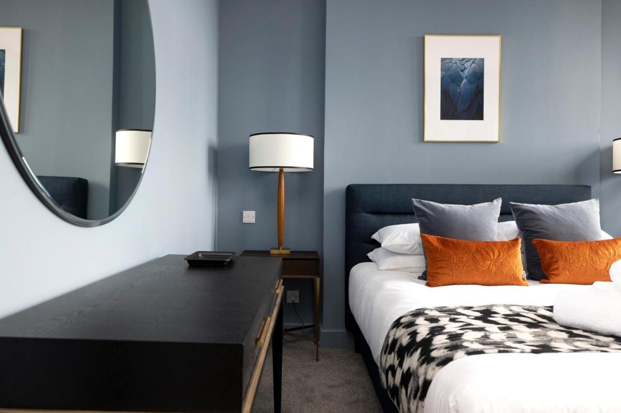 Joivy Stylish Flat In New Town Apartment EDI Exterior photo