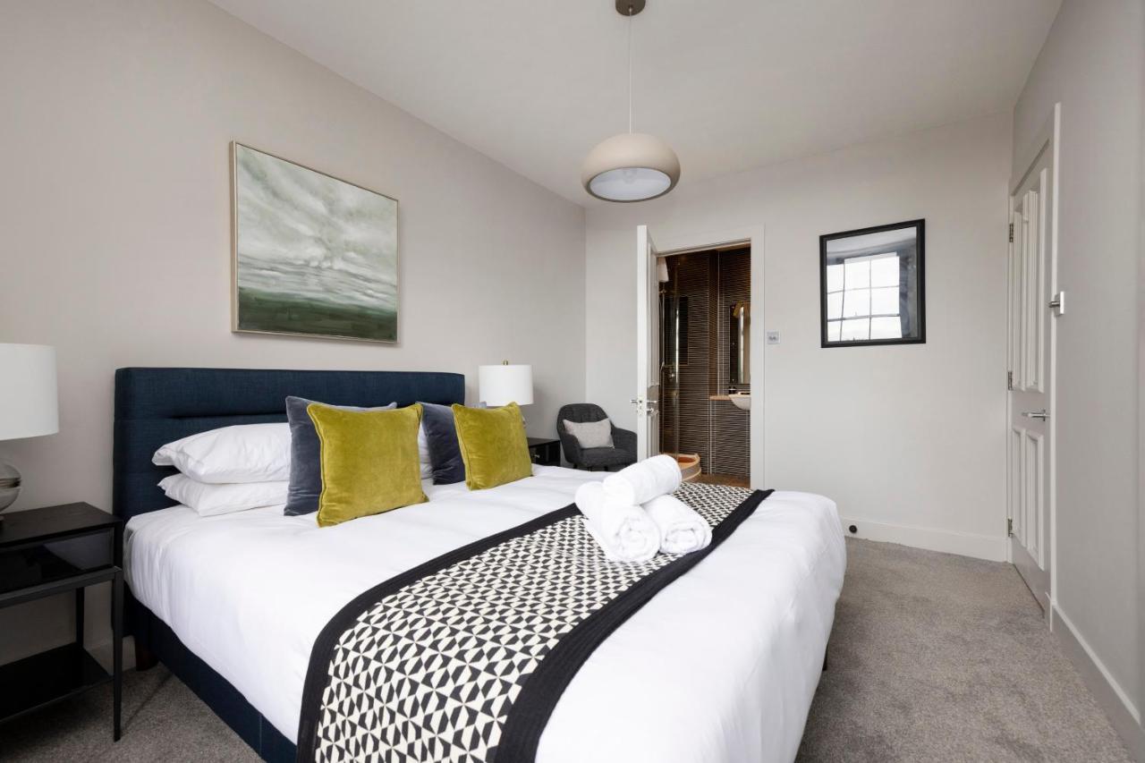 Joivy Stylish Flat In New Town Apartment EDI Exterior photo