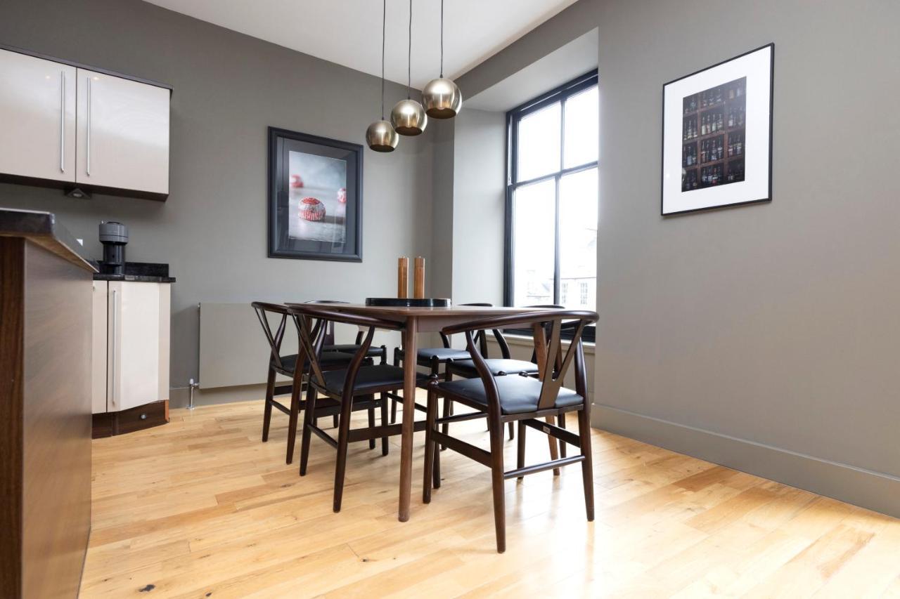 Joivy Stylish Flat In New Town Apartment EDI Exterior photo