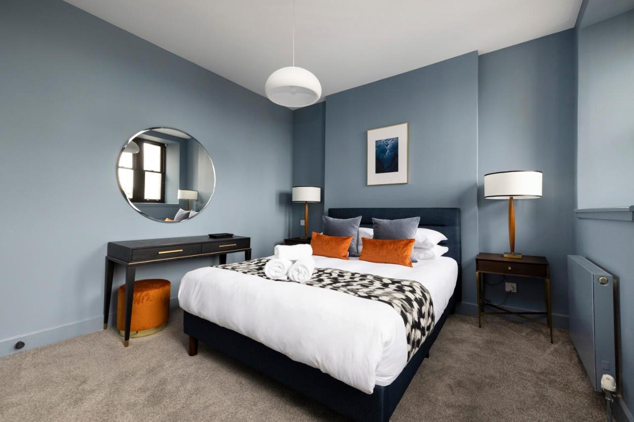 Joivy Stylish Flat In New Town Apartment EDI Exterior photo