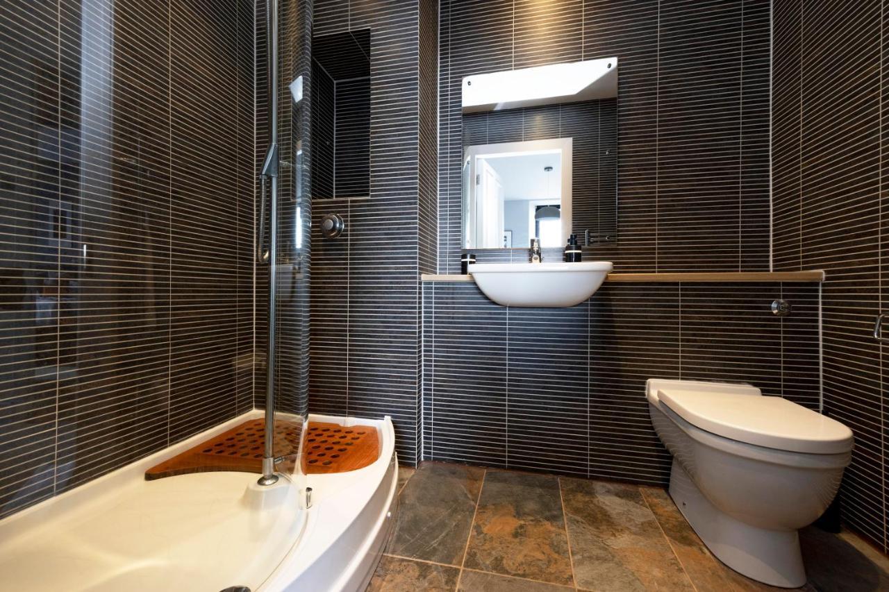 Joivy Stylish Flat In New Town Apartment EDI Exterior photo