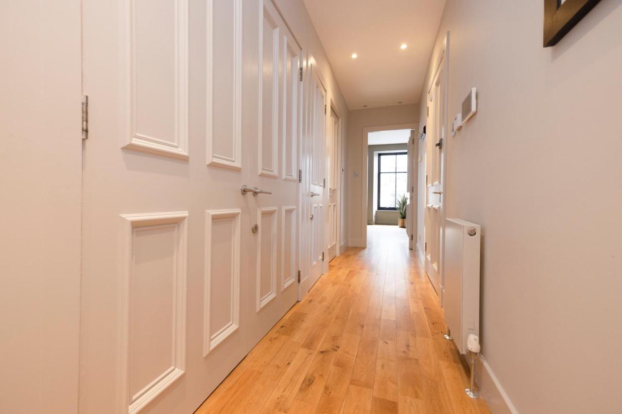 Joivy Stylish Flat In New Town Apartment EDI Exterior photo