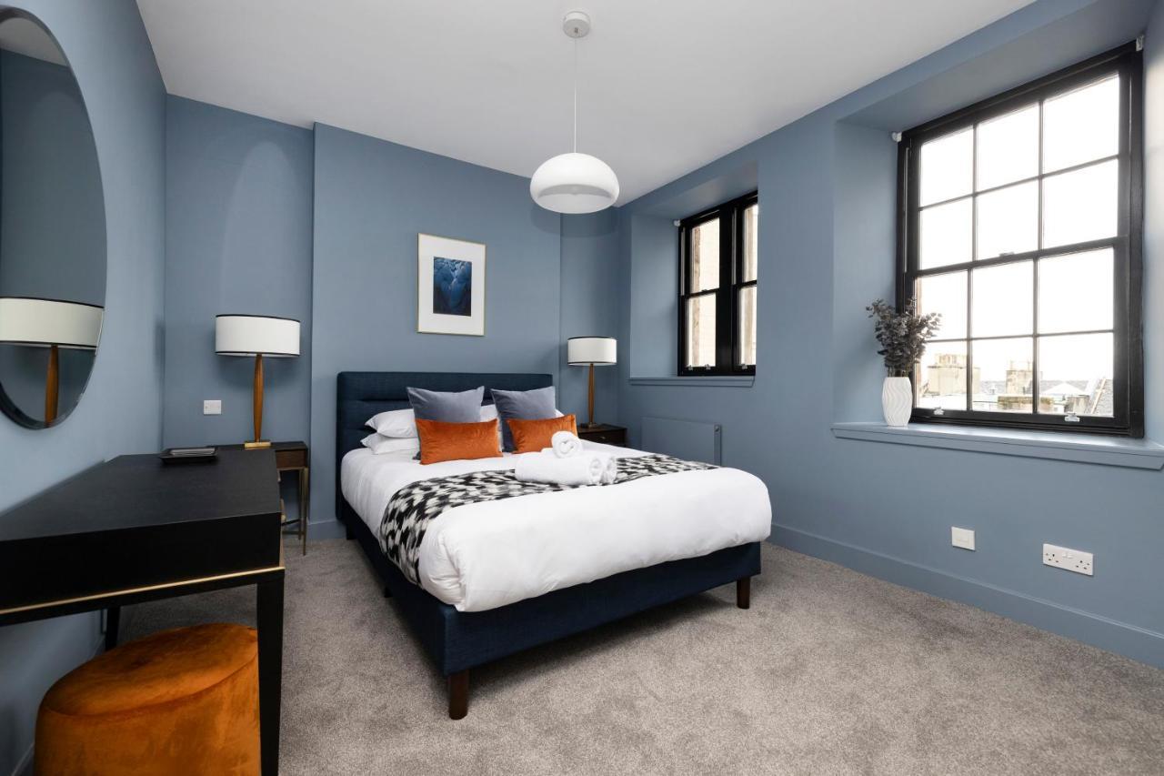 Joivy Stylish Flat In New Town Apartment EDI Exterior photo